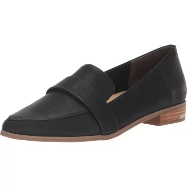 imageDr Scholls Shoes Womens Faxon Too Slipon LoaferBlack Smooth
