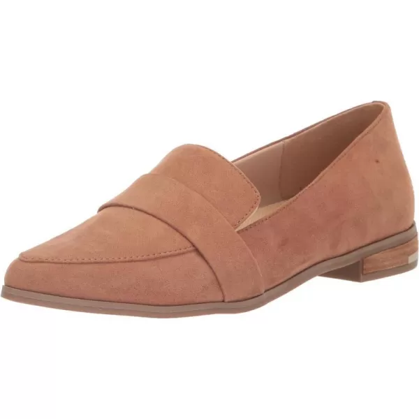 imageDr Scholls Shoes Womens Faxon Too Slipon LoaferBrown Microfiber