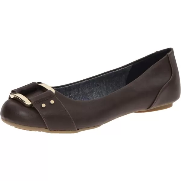 imageDr Scholls Shoes Womens FrankieDark Brown Savory