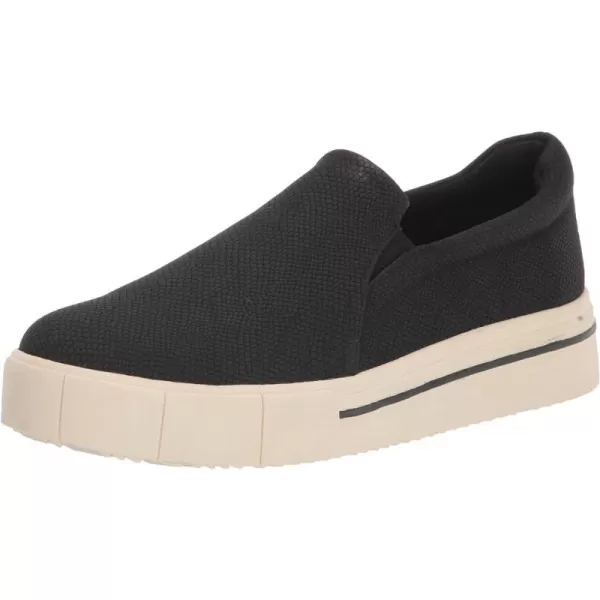 imageDr Scholls Shoes Womens Happiness Lo SneakerBlack Synthetic