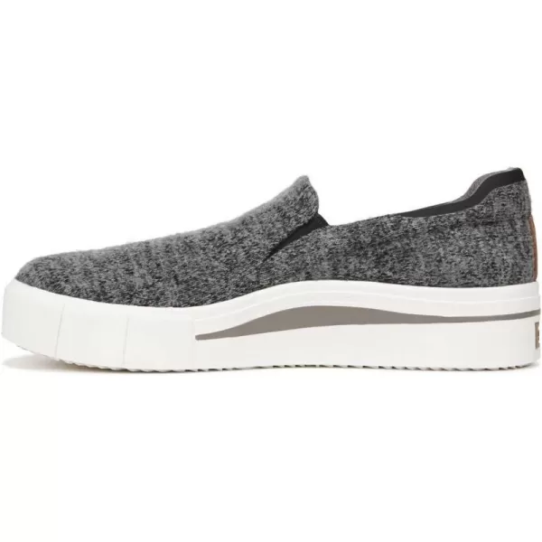 imageDr Scholls Shoes Womens Happiness Lo SneakerDark Grey Fabric