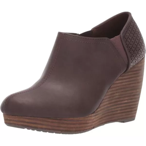 imageDr Scholls Shoes Womens Harlow Ankle BootDark Brown