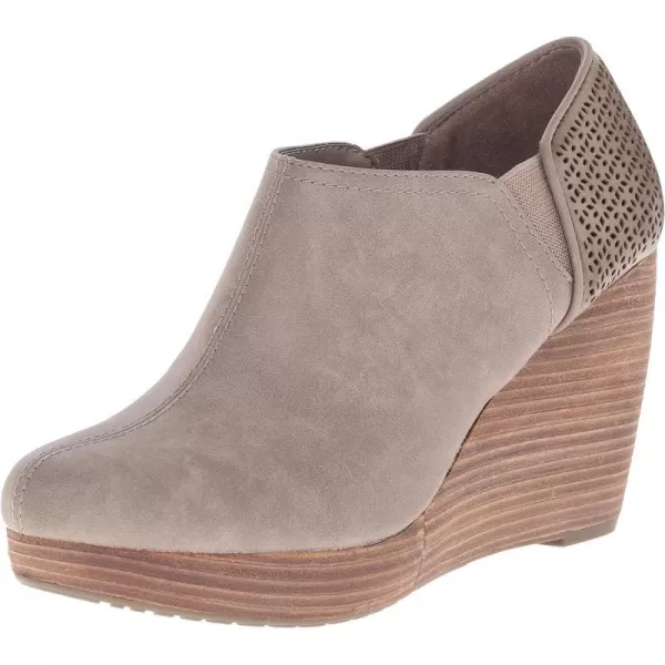 imageDr Scholls Shoes Womens Harlow Ankle BootTaupe