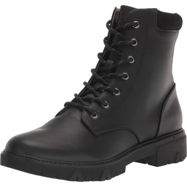 imageDr Scholls Shoes Womens Headstart Mid Shaft Boots CalfBlack Synthetic