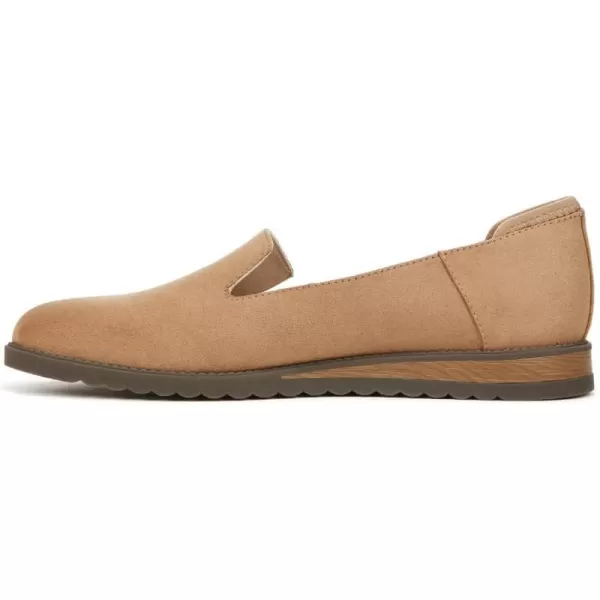imageDr Scholls Shoes Womens Jetset LoaferChipbrown Microfiber