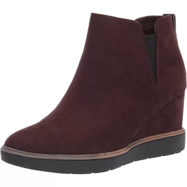imageDr Scholls Shoes Womens Johnnie SneakerFudge Brownie