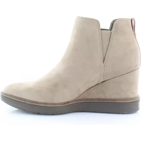 imageDr Scholls Shoes Womens Johnnie SneakerWood Brown
