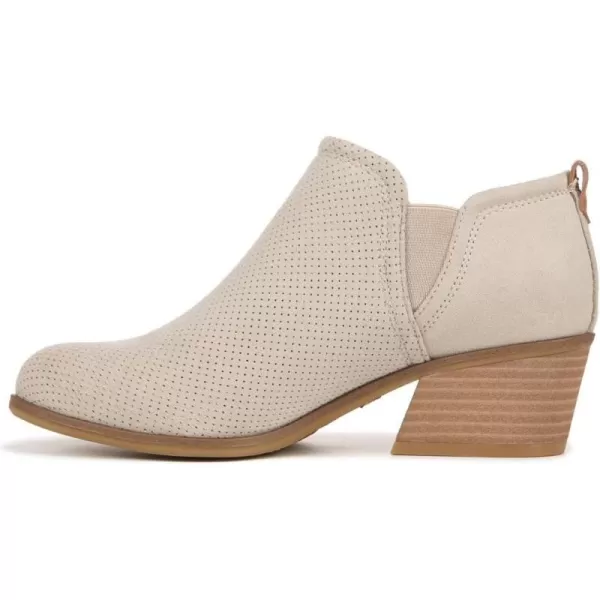 imageDr Scholls Shoes Womens Laurel Ankle Bootie BootOyster Microfiber