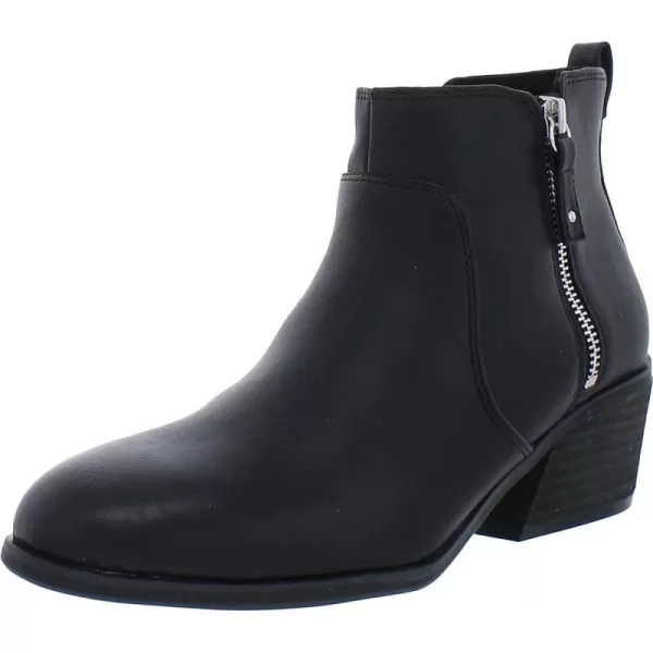 imageDr Scholls Shoes Womens Lawless Ankle Booties BootBlack