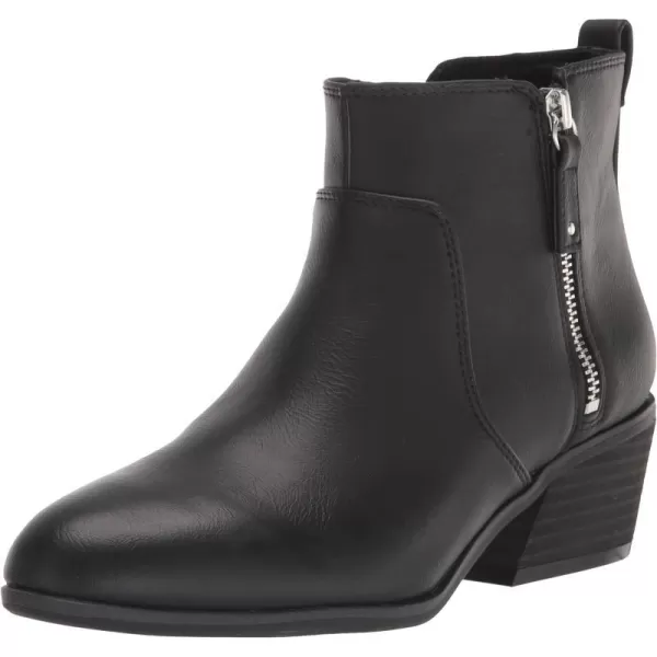 imageDr Scholls Shoes Womens Lawless Ankle Booties BootBlack Synthetic