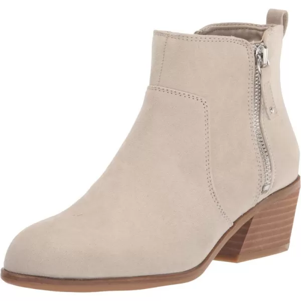 imageDr Scholls Shoes Womens Lawless Ankle Booties BootOyster Fabric
