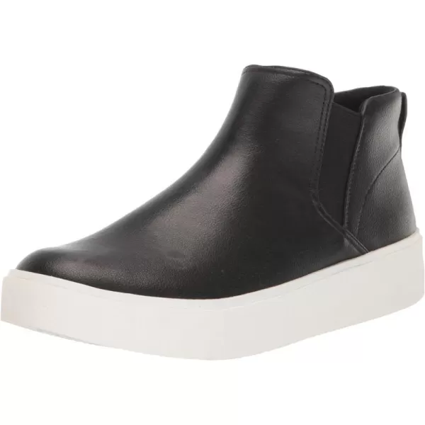 imageDr Scholls Shoes Womens Madison Boot SneakerBlack Smooth