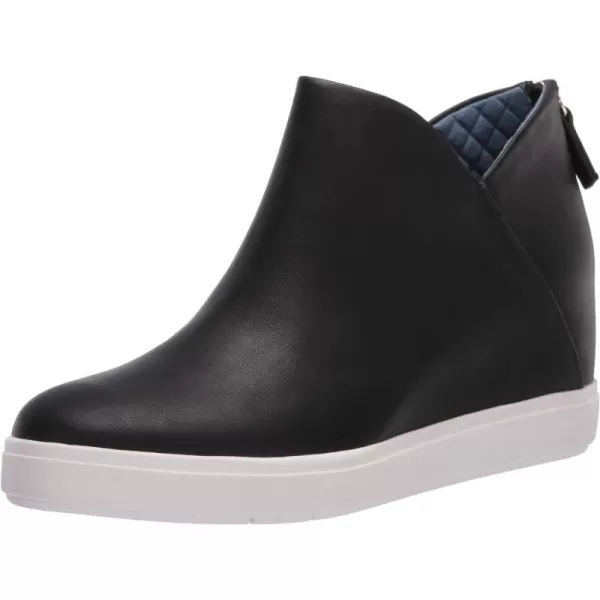 imageDr Scholls Shoes Womens Madison Hi Booties Ankle BootBlack