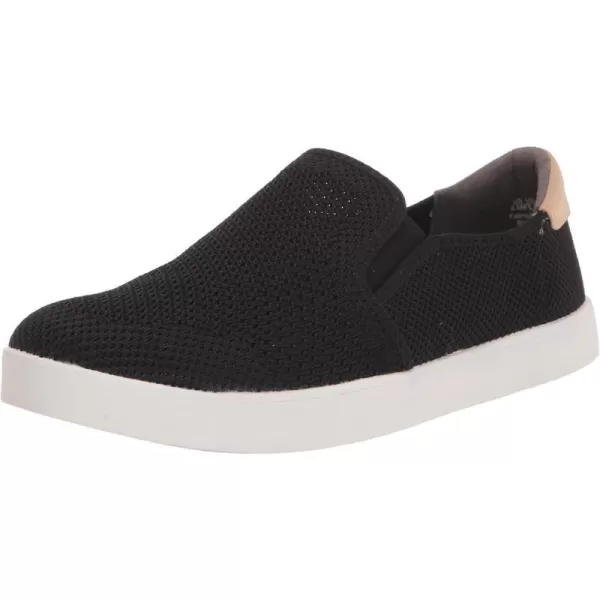 imageDr Scholls Shoes Womens Madison Knit SneakerBlack Knit