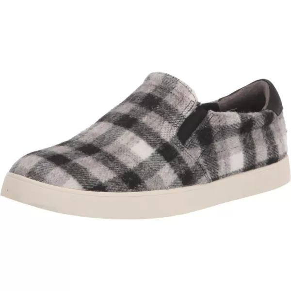imageDr Scholls Shoes Womens Madison SneakerBlack Flannel