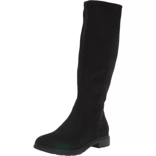 imageDr Scholls Shoes Womens New Start Knee High BootBlack