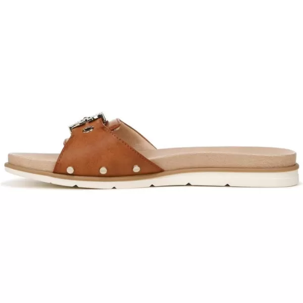 imageDr Scholls Shoes Womens Nice Iconic Flat SandalHoney