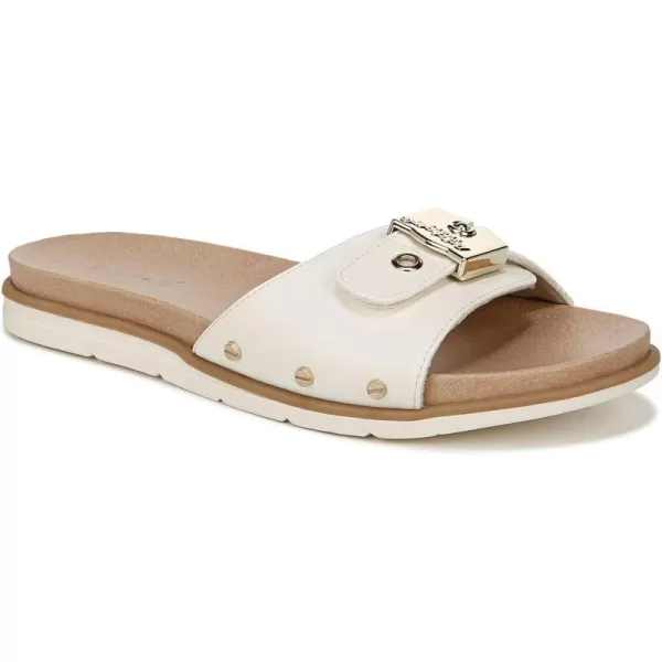 imageDr Scholls Shoes Womens Nice Iconic Flat SandalOffwhite