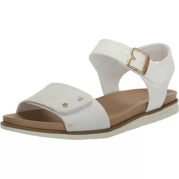 imageDr Scholls Shoes Womens Nicely Sun Flat SandalOffwhite