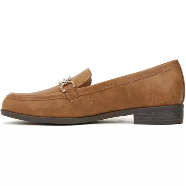 imageDr Scholls Shoes Womens Rate Adorn Slip on LoaferHoney Smooth