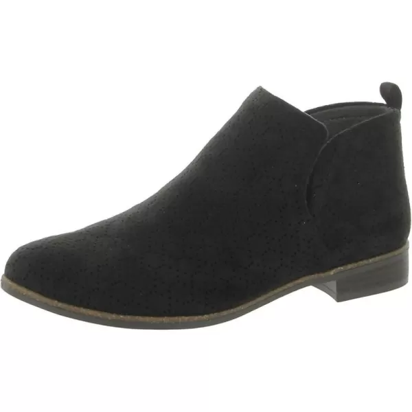 imageDr Scholls Shoes Womens Rate Ankle BootBlack 006