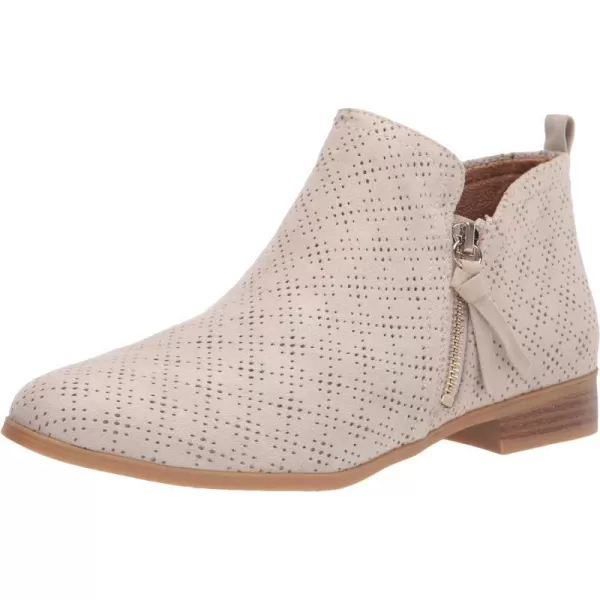 imageDr Scholls Shoes Womens Rate Ankle BootOyster Microfiber