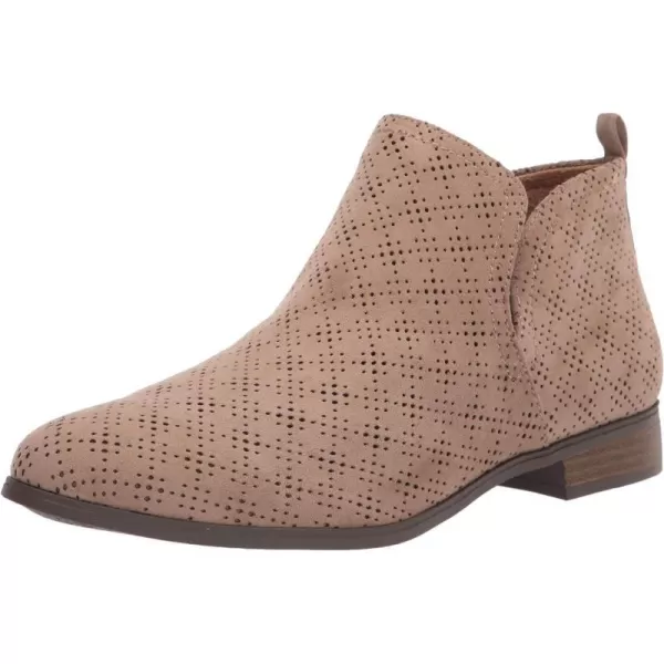 imageDr Scholls Shoes Womens Rate Ankle BootWoodbrown Smooth