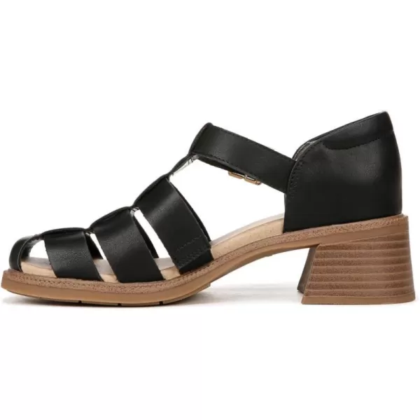 imageDr Scholls Shoes Womens Rate Up Day Fisherman SandalBlack