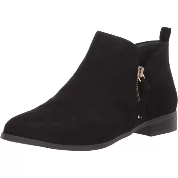 imageDr Scholls Shoes Womens Rate Zip Ankle BootBlack