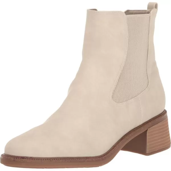 imageDr Scholls Shoes Womens Redux Mid Calf BootOff White Smooth