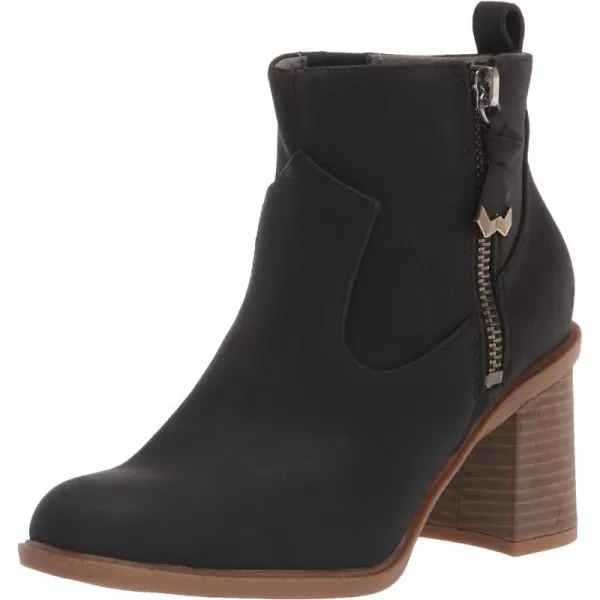 imageDr Scholls Shoes Womens Rodeo Mid Shaft Boots CalfBlack Synthetic