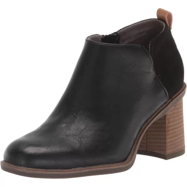 imageDr Scholls Shoes Womens Roxanne Ankle Booties BootBlack Synthetic