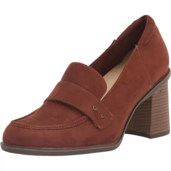 imageDr Scholls Shoes Womens Rumors LoaferCopper Brown Synthetic