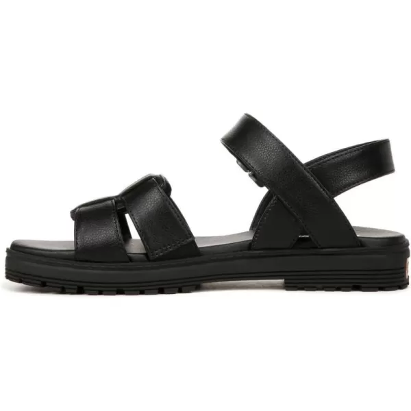 imageDr Scholls Shoes Womens Take Five Sandal FlatBlack