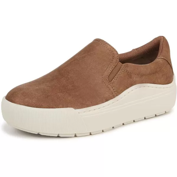 imageDr Scholls Shoes Womens Time Off Slip on SneakerLight Honey