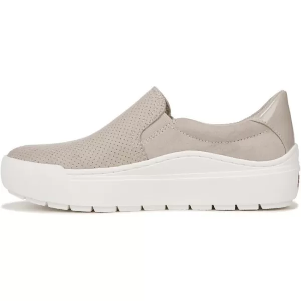 imageDr Scholls Shoes Womens Time Off Slip on SneakerOyster Microfiber