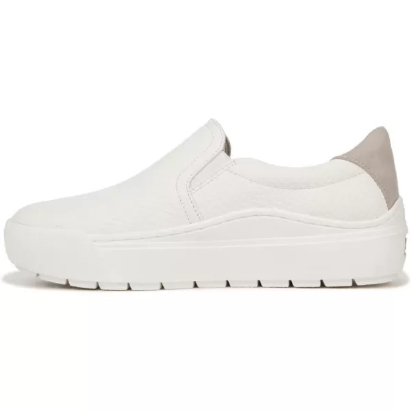 imageDr Scholls Shoes Womens Time Off Slip on SneakerWhite Sunset Snake