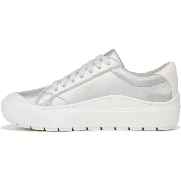 imageDr Scholls Shoes Womens Time Off SneakerSilver Foil