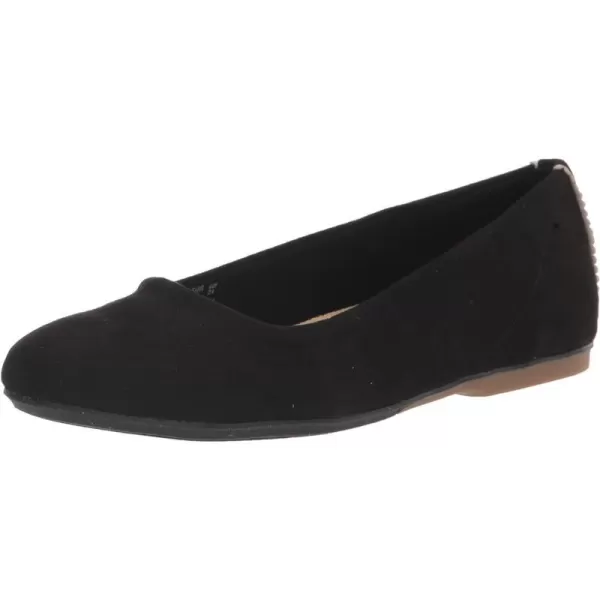 imageDr Scholls Shoes Womens Wexley Slip On Ballet Flat LoaferBlack