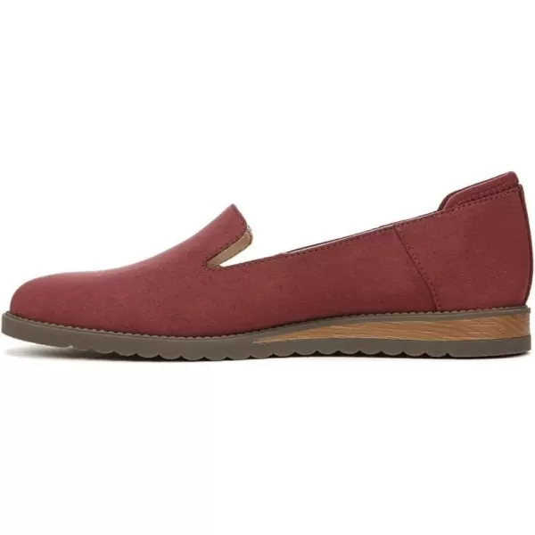 imageDr Scholls Shoes womens Jetset Isle LoaferBeet Red Microfiber
