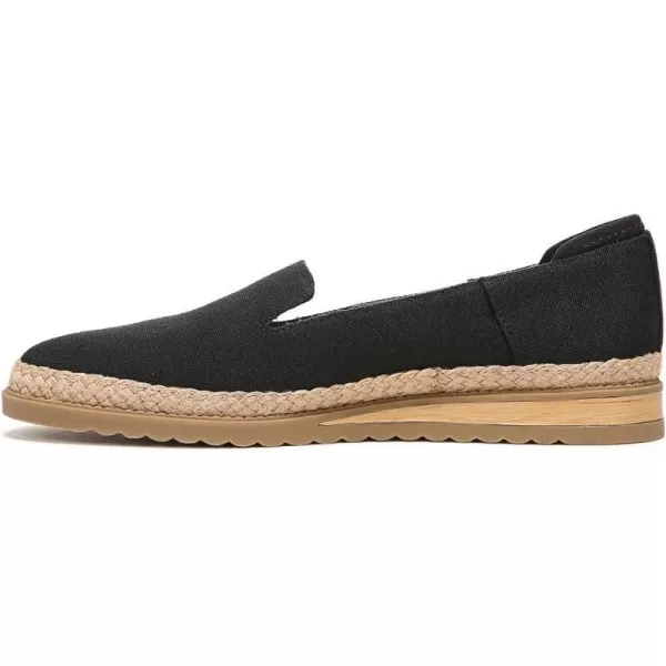 imageDr Scholls Shoes womens Jetset Isle LoaferBlack Canvas