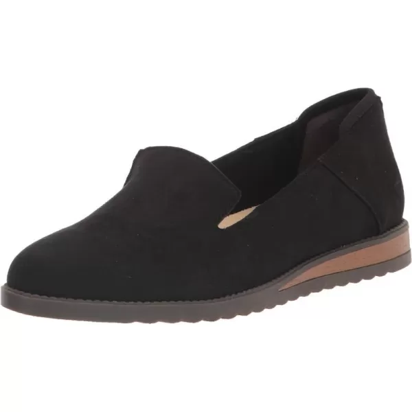 imageDr Scholls Shoes womens Jetset Isle LoaferBlack Fabric