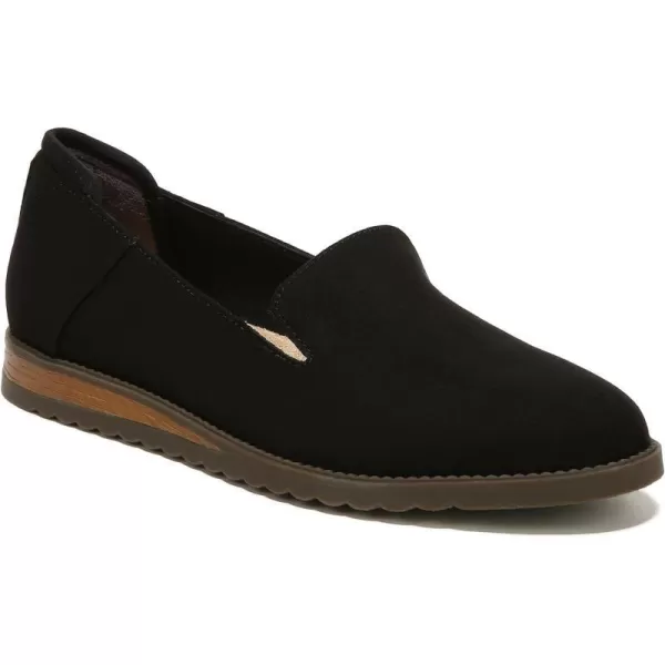 imageDr Scholls Shoes womens Jetset Isle LoaferBlack Microfiber