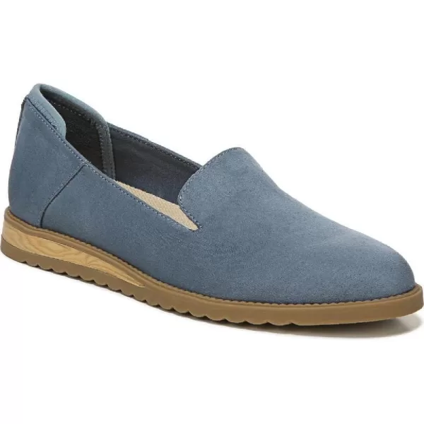 imageDr Scholls Shoes womens Jetset Isle LoaferLady Blue Fabric