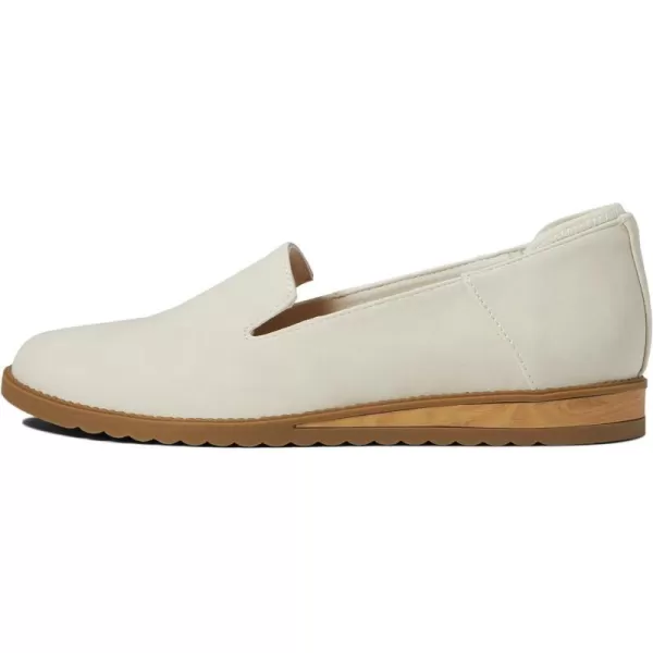 imageDr Scholls Shoes womens Jetset Isle LoaferWhite Synthetic