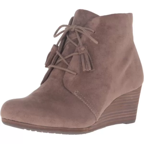 imageDr Scholls Womens Dakota BootStucco Microfiber Suede