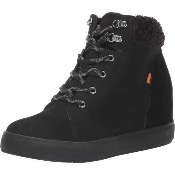 imageDr Scholls Womens Madison Hike Ankle BootBlack