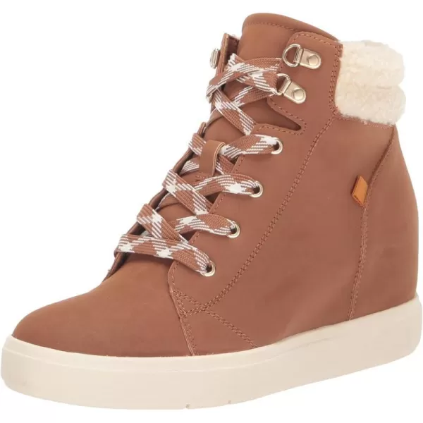imageDr Scholls Womens Madison Hike Ankle BootHoney