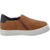 imageDr Scholls Kids BabyGirls Madison Toddler Slip on SneakerHoney Brown Perf