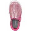 imageDr Scholls Kids BabyGirls Madison Toddler Slip on SneakerHot Pink Glitter
